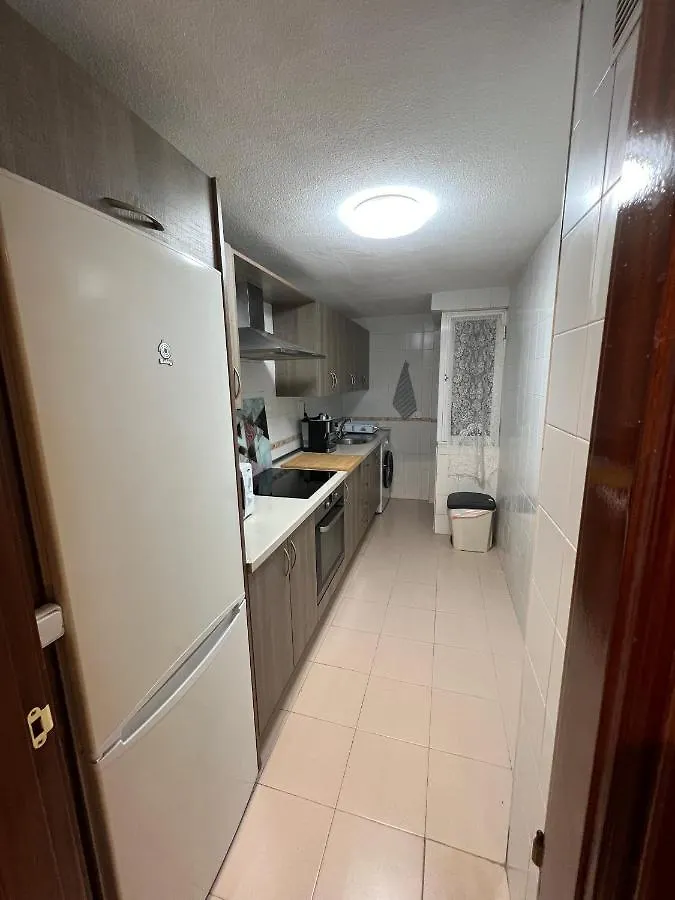 Apartamento Lolo El Medano