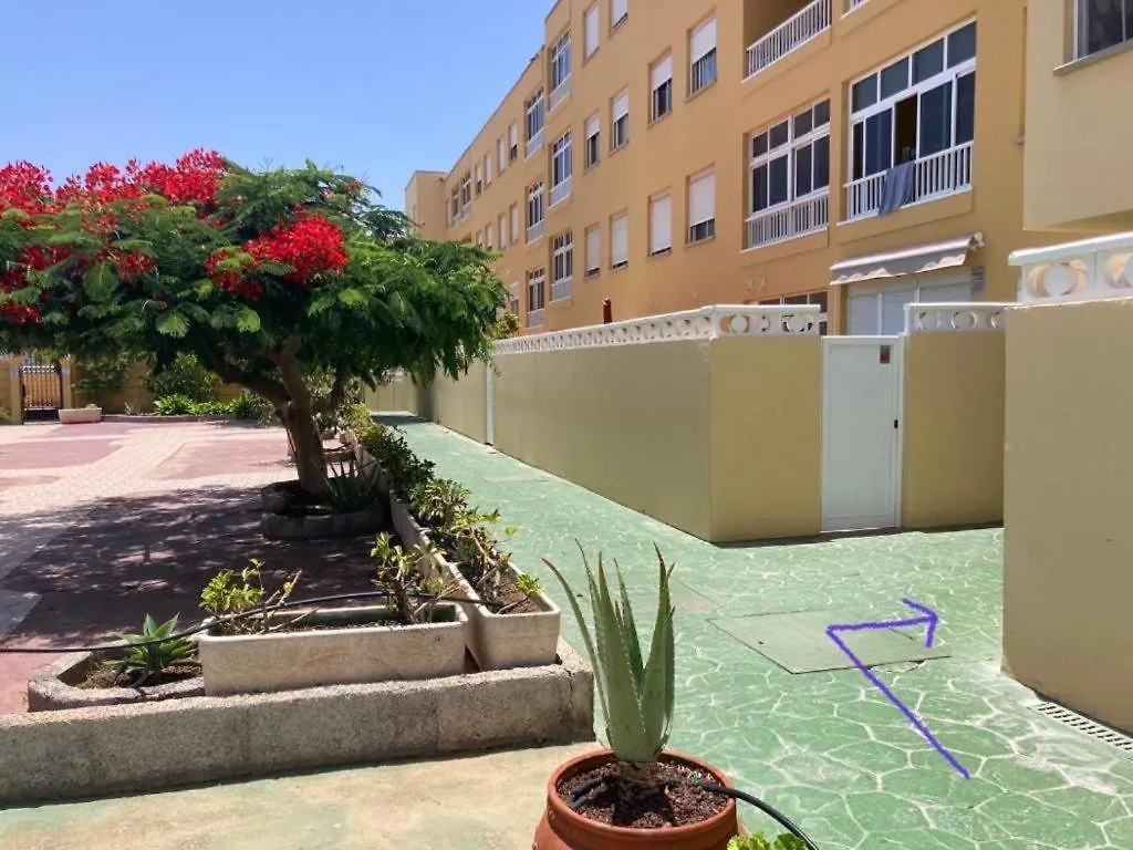 Apartment Apartamento Lolo El Medano
