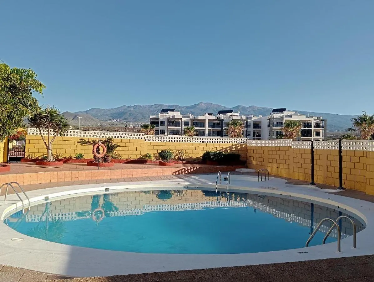 Apartamento Lolo El Medano  Apartment