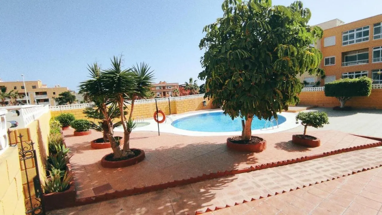 Apartamento Lolo El Medano