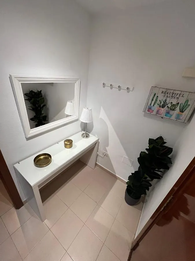 Apartment Apartamento Lolo El Medano