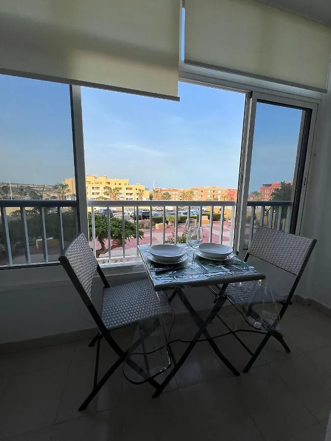 Apartment Apartamento Lolo El Medano  Spain