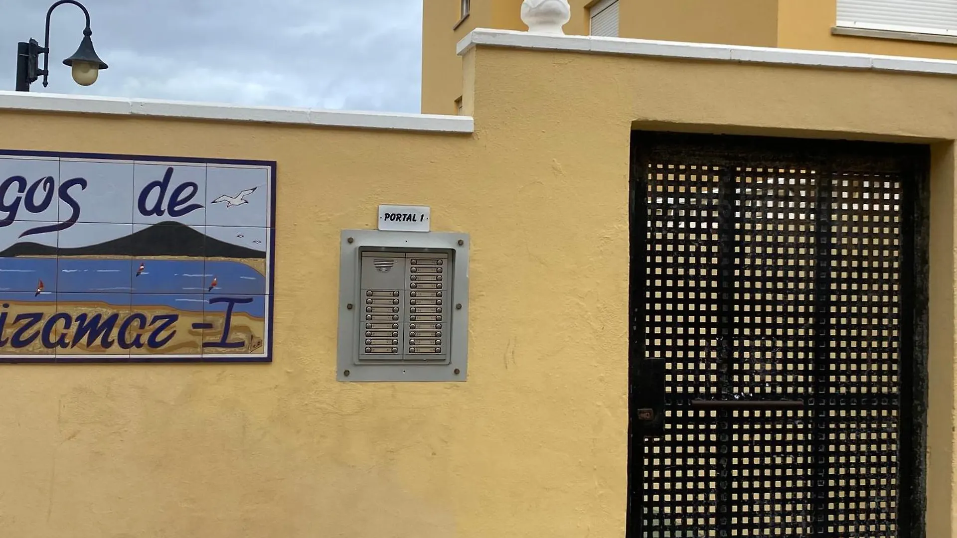 Apartamento Lolo El Medano  Spain